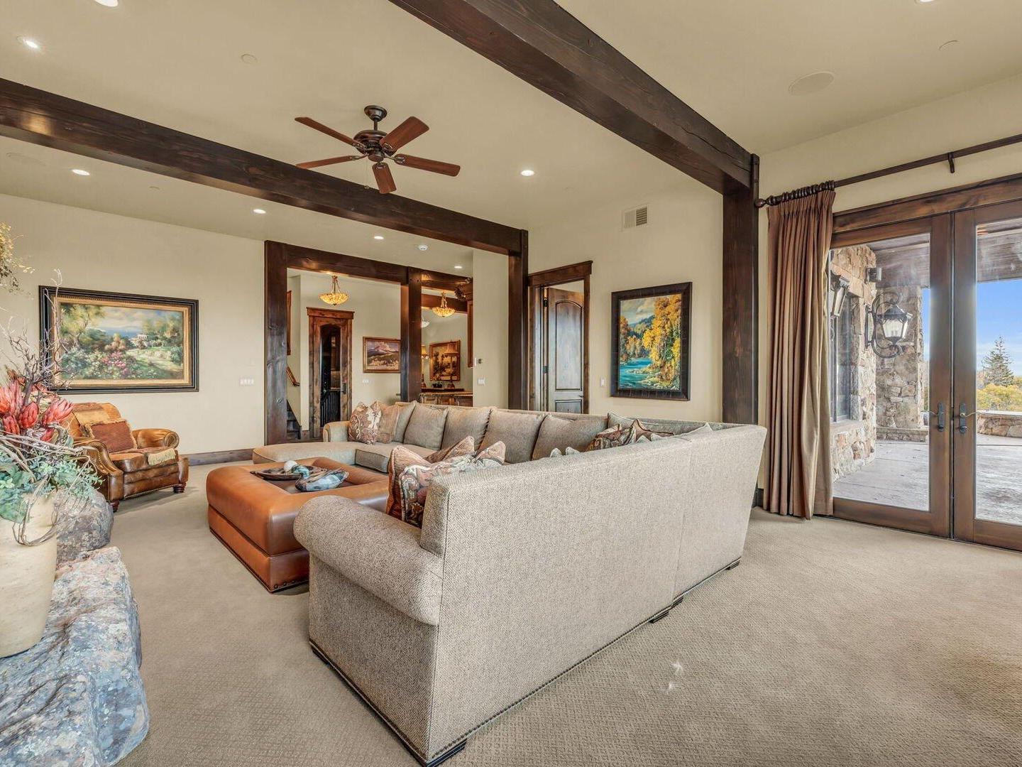 Morning Star Lodge Family Room Morning Star Lodge Family Room