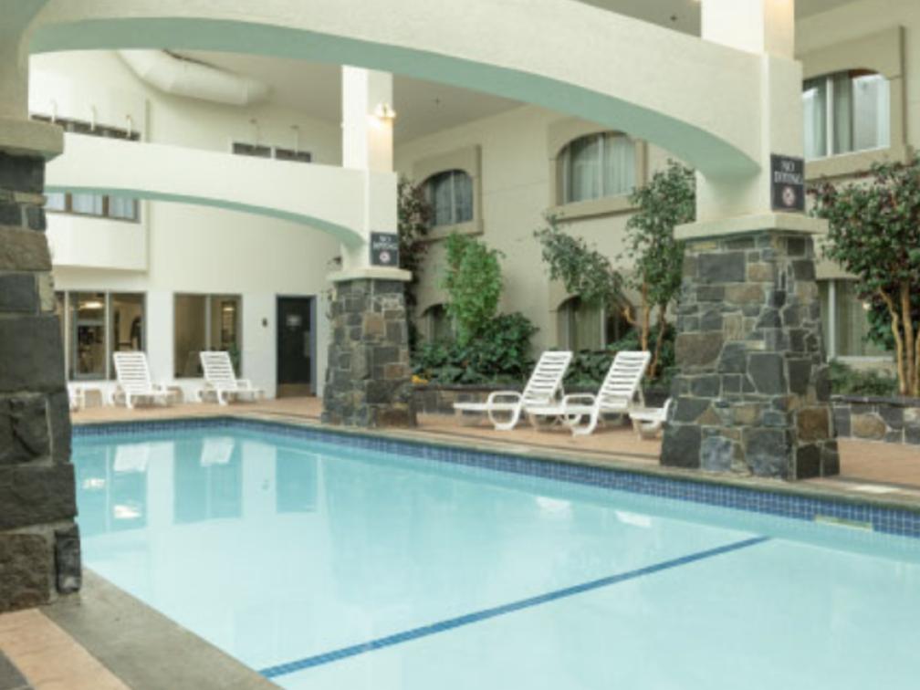 Rundlestone Lodge Pool and Hot Tub Rundlestone Lodge Pool and Hot Tub