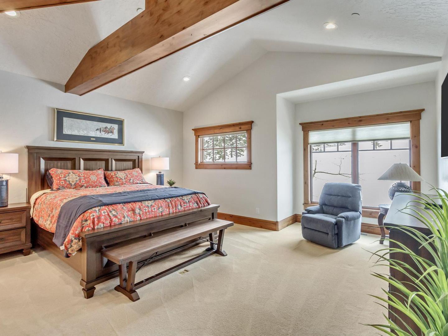 Lookout Retreat Bedroom Lookout Retreat Bedroom