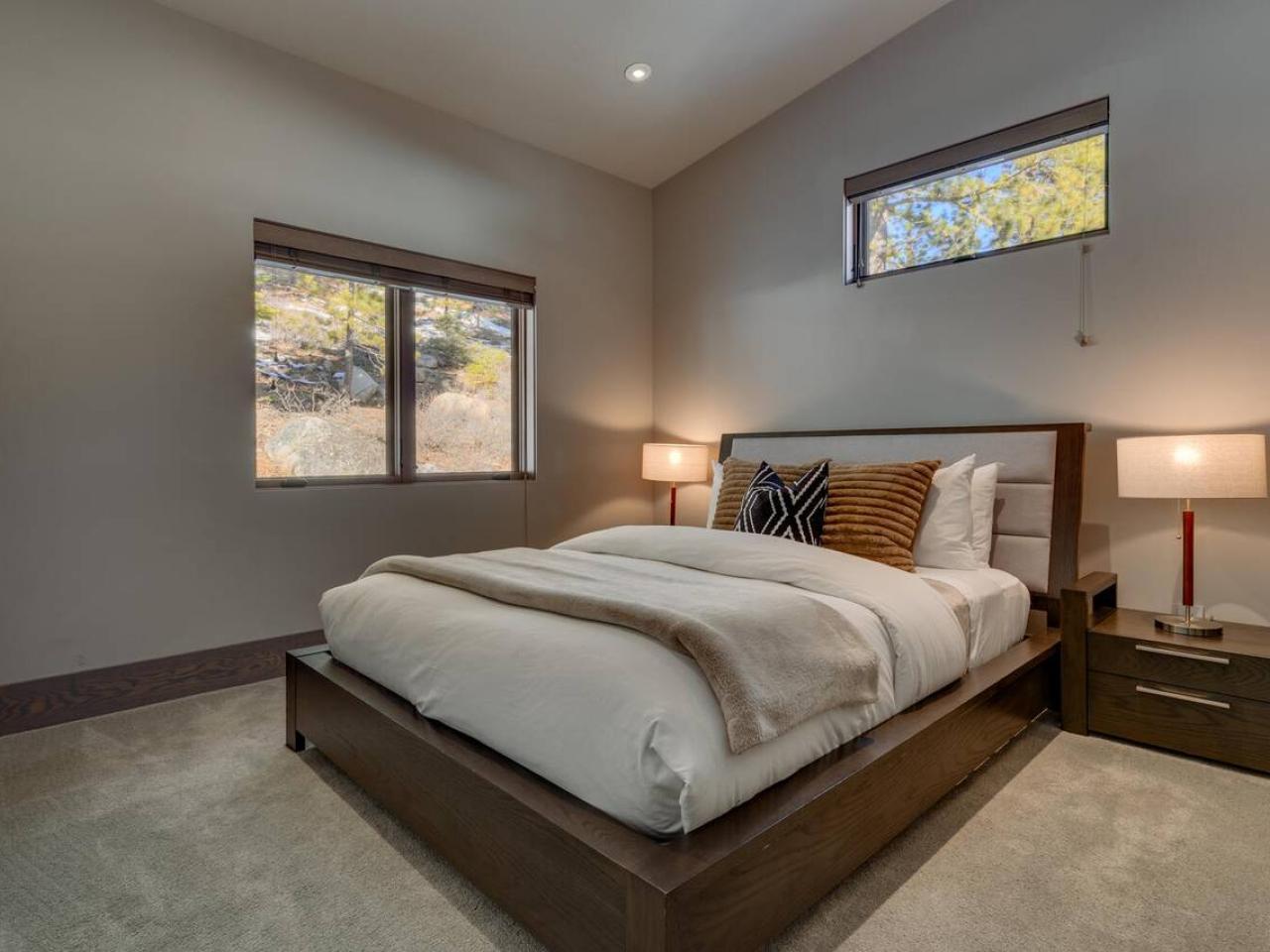 Shoshone Chalet Bedroom Shoshone Chalet Bedroom