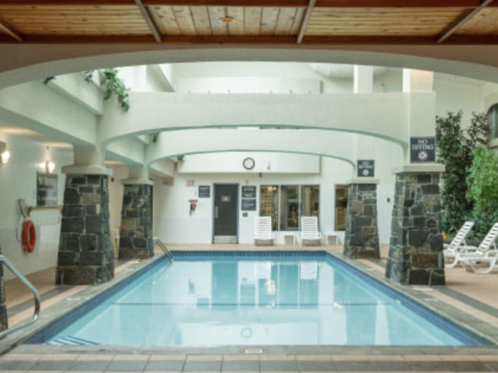 Rundlestone Lodge Pool and Hot Tub Rundlestone Lodge Pool and Hot Tub