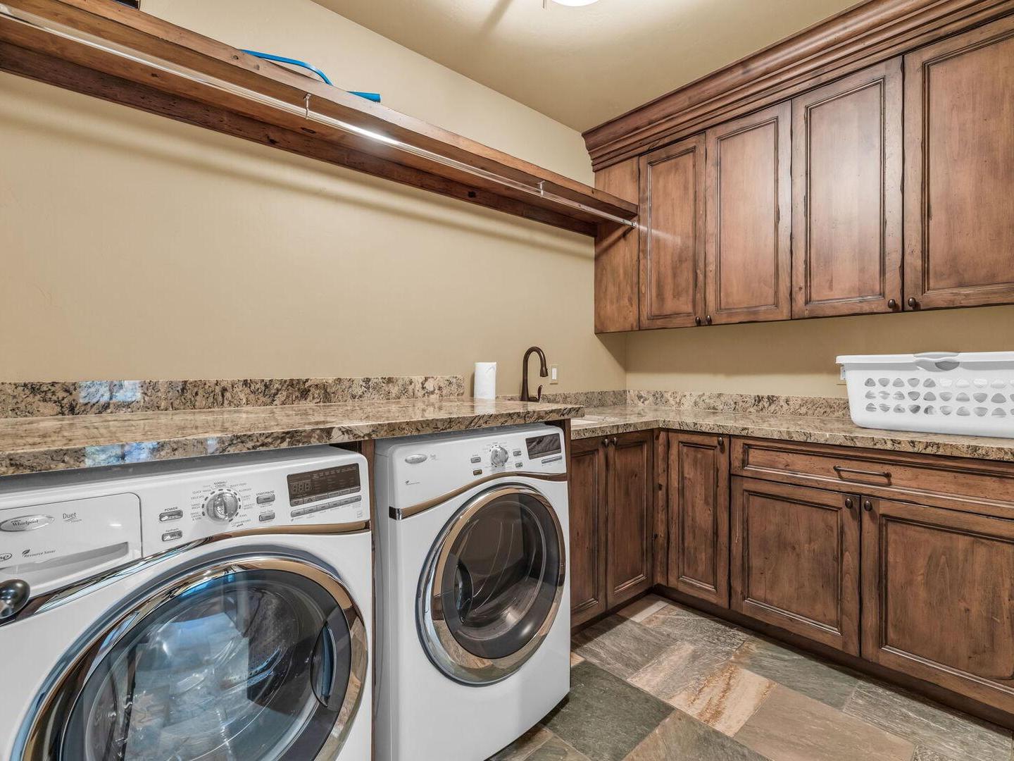 Morning Star Lodge Laundry Room Morning Star Lodge Laundry Room