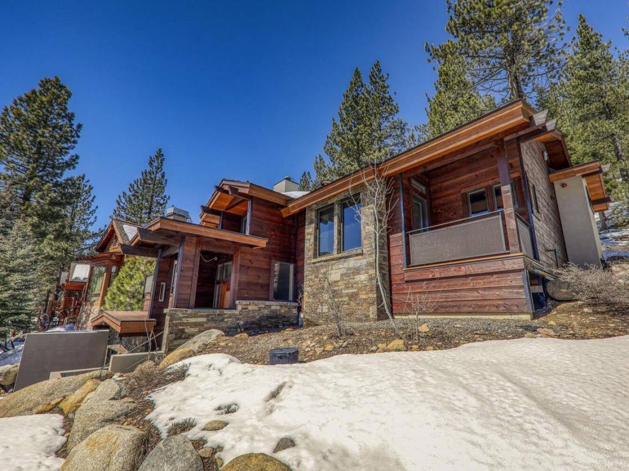 Shoshone Chalet Exterior Shoshone Chalet Exterior