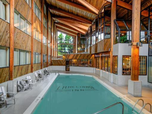 Lake Louis Inn Swimming Pool Lake Louis Inn Swimming Pool