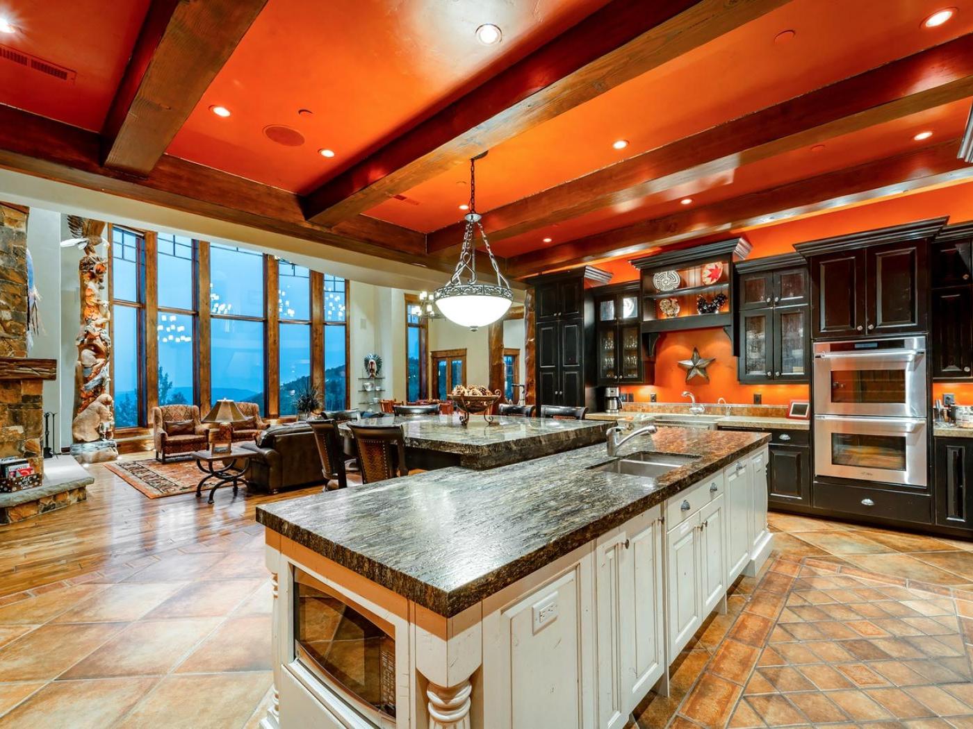 Black Spruce Estate Kitchen Black Spruce Estate Kitchen