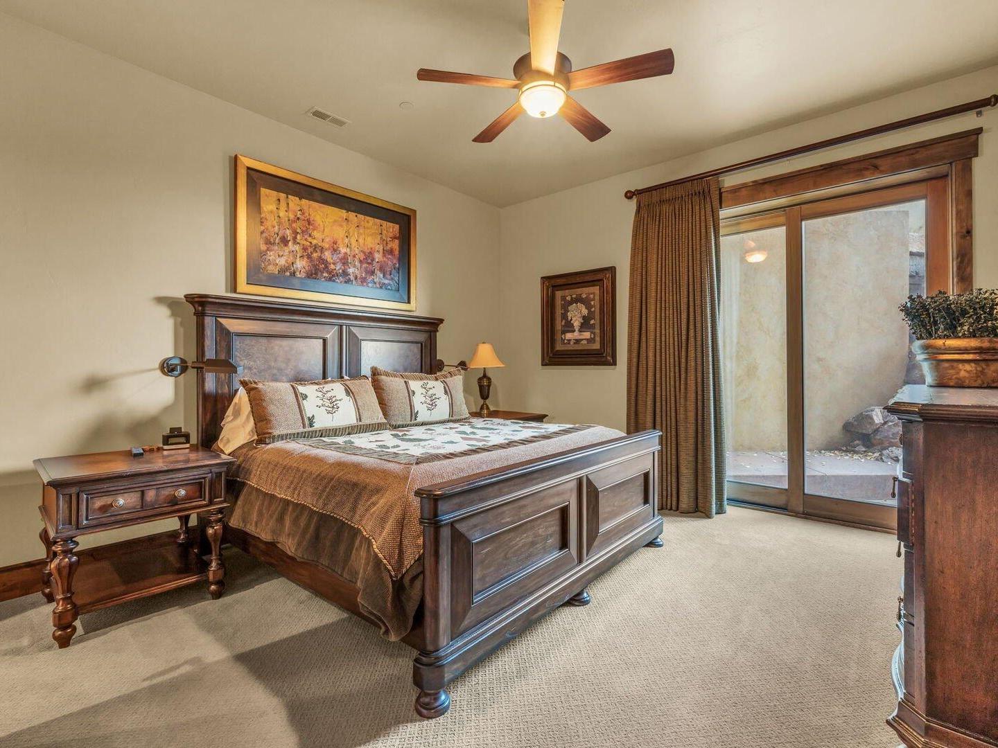 Morning Star Lodge Bedroom Morning Star Lodge Bedroom