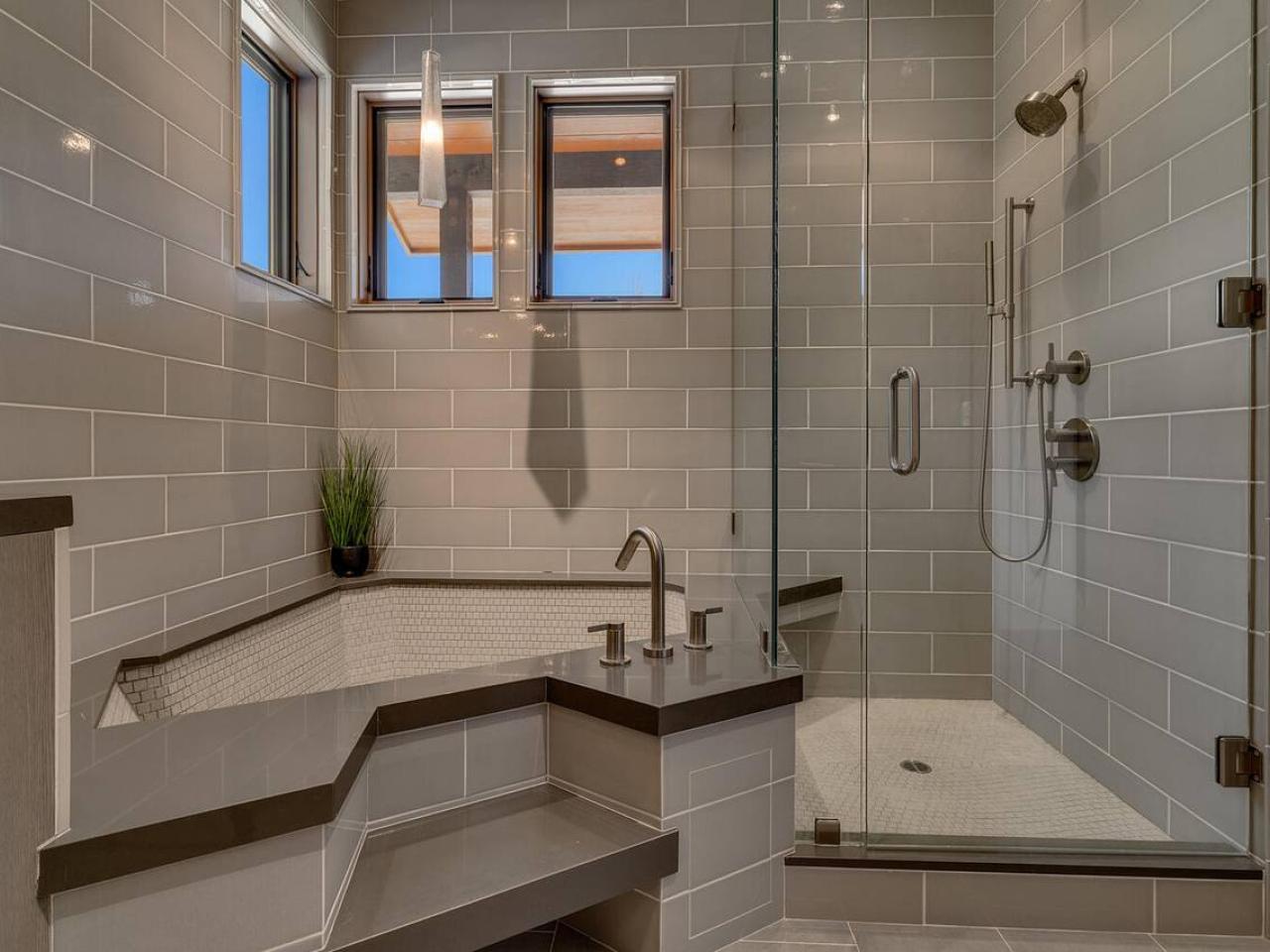 Shoshone Chalet Bathroom Shoshone Chalet Bathroom