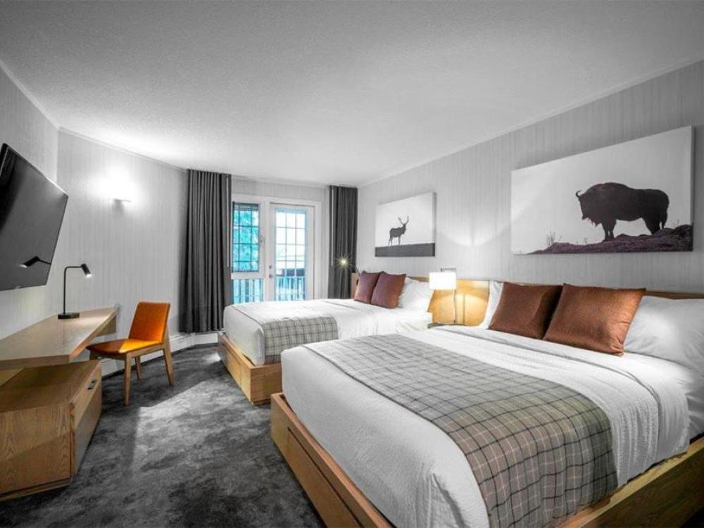 Lake Louis Inn Guest Room Lake Louis Inn Guest Room