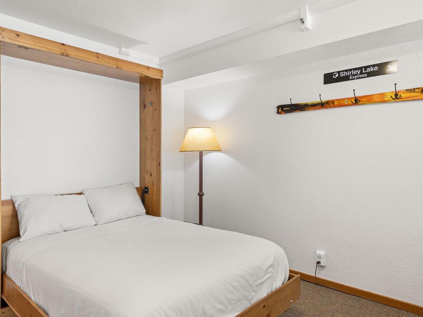 Palisades Tahoe Lodge Loft Suite Sleeping Area Palisades Tahoe Lodge Loft Suite Sleeping Area