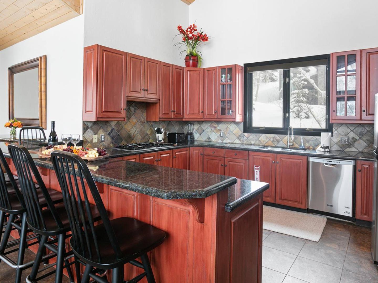 2430 Queen Esther Kitchen 2430 Queen Esther Kitchen