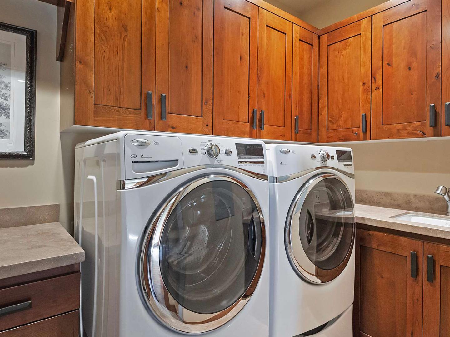 Empire Sanctuary Laundry Room Empire Sanctuary Laundry Room
