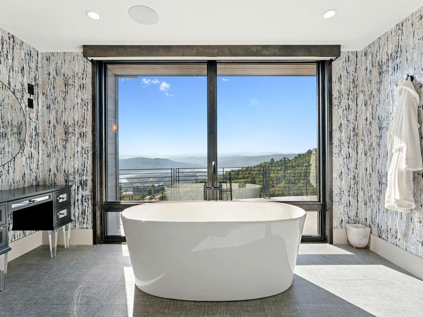 Stargazer Lodge Bathroom Stargazer Lodge Bathroom