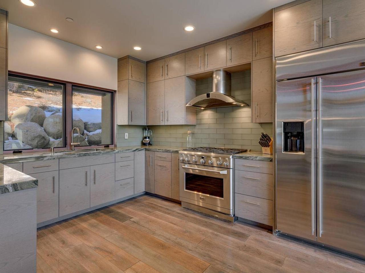 Shoshone Chalet Kitchen Shoshone Chalet Kitchen