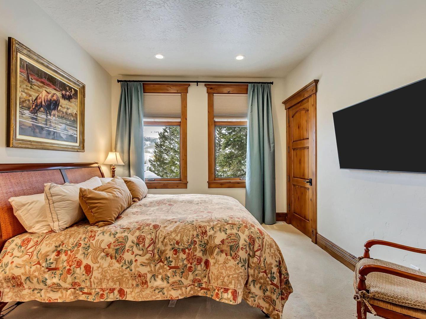 Lookout Retreat Bedroom Lookout Retreat Bedroom