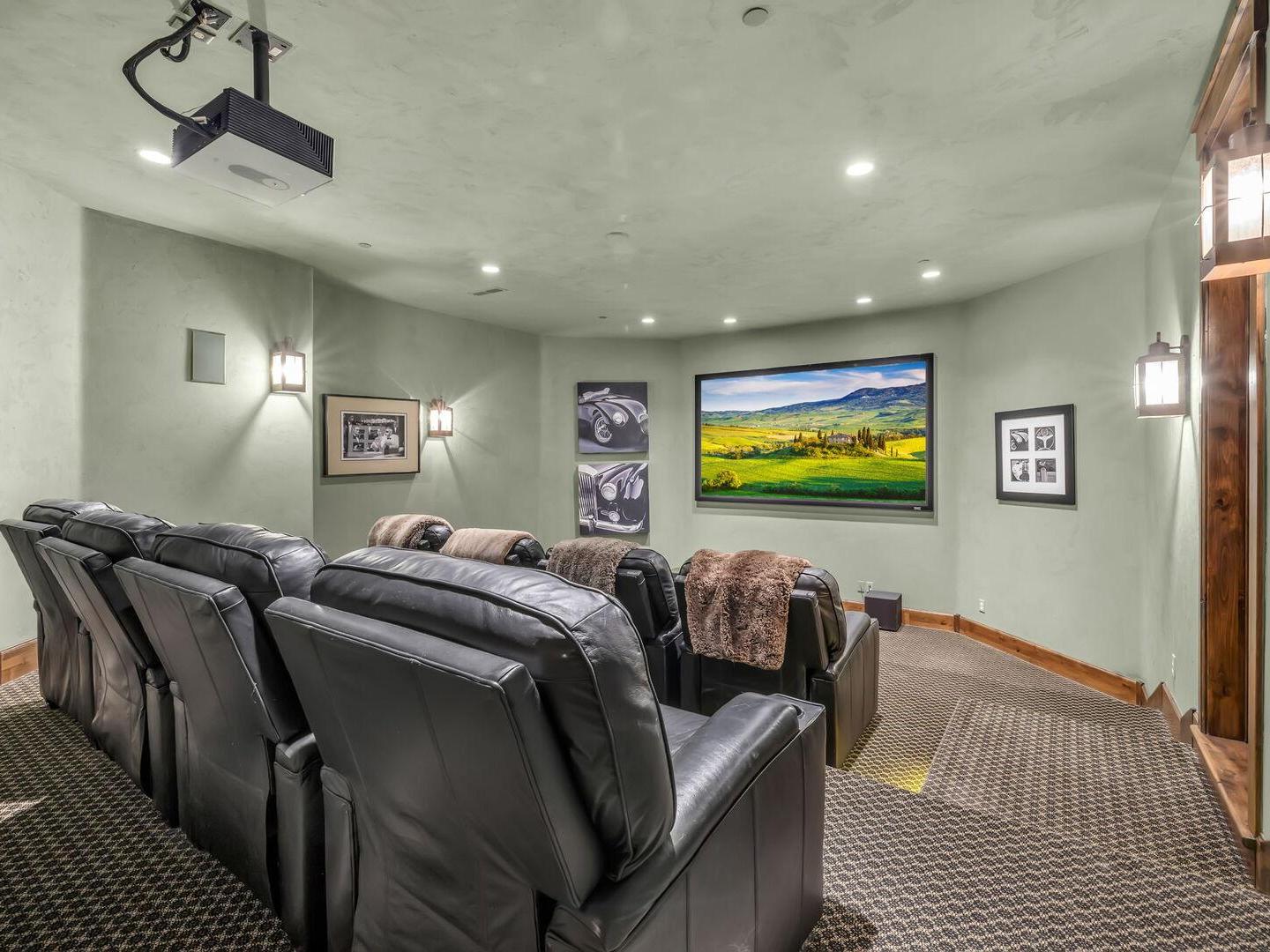 Morning Star Lodge Theater Room Morning Star Lodge Theater Room