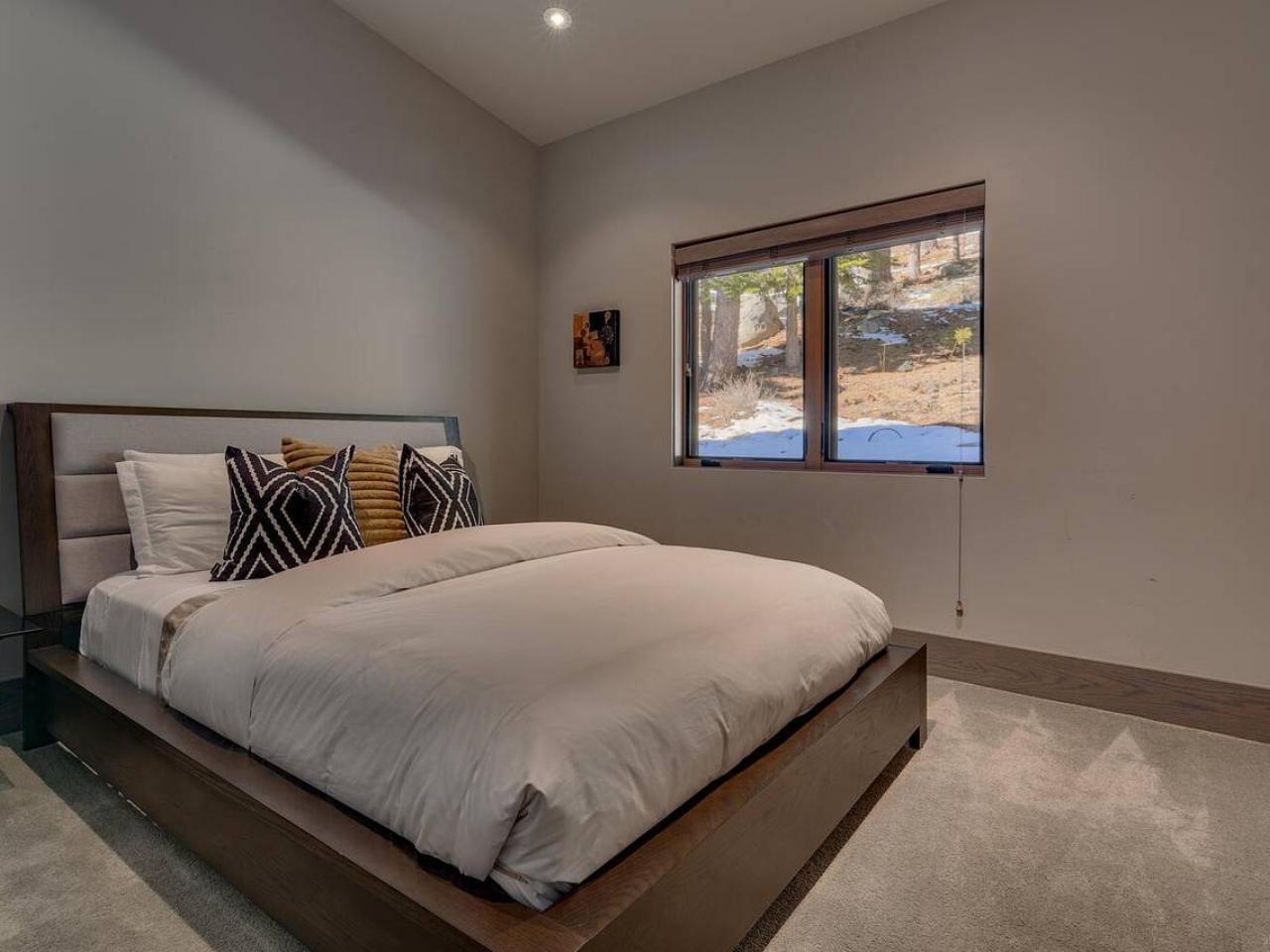 Shoshone Chalet Bedroom Shoshone Chalet Bedroom