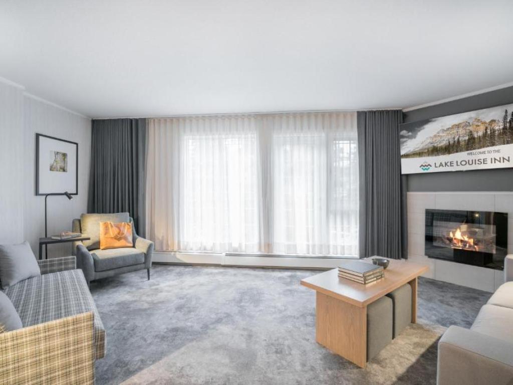 Lake Louis Inn Living Room Lake Louis Inn Living Room