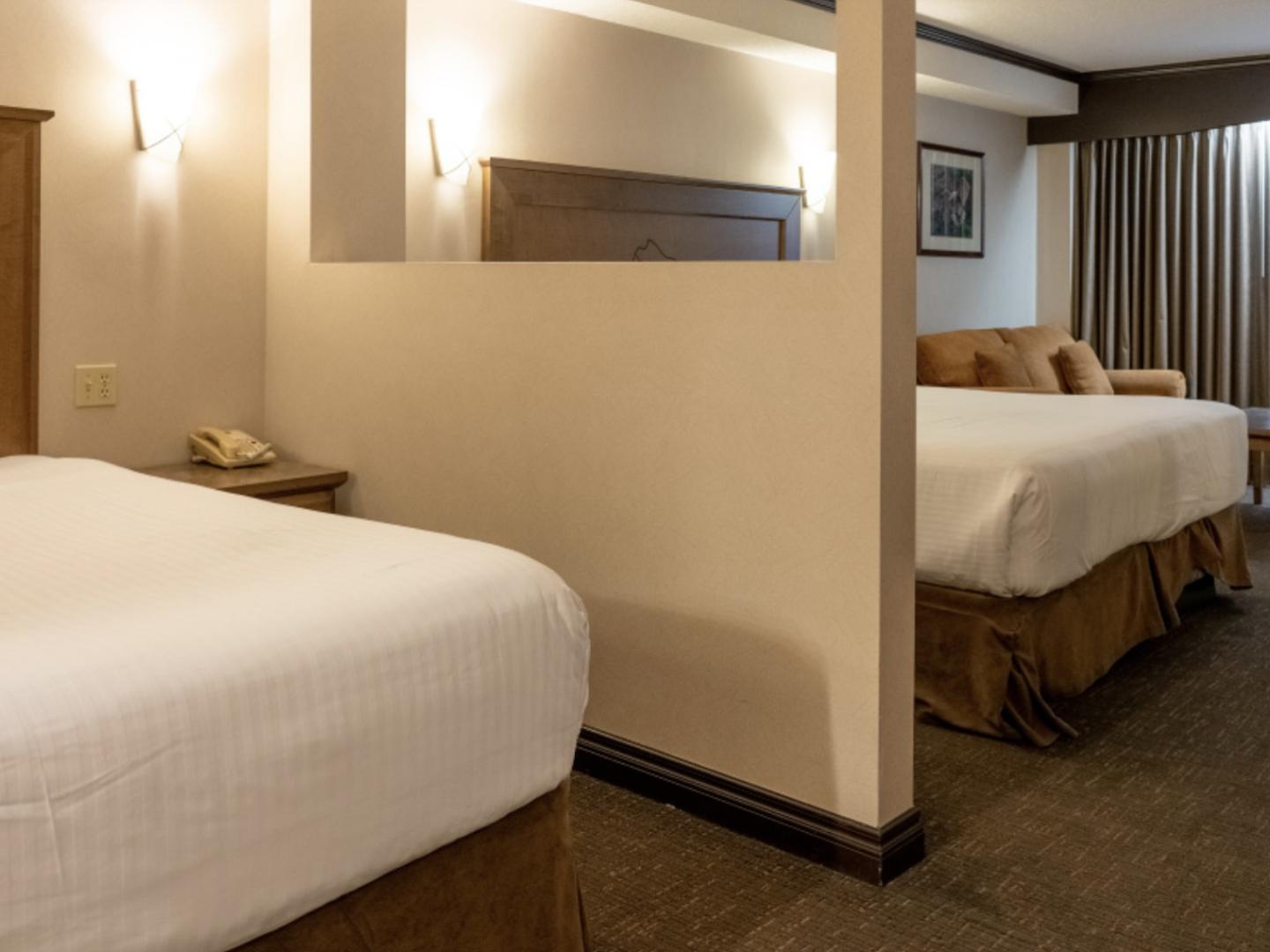 Rundlestone Lodge Standard Guest Room Rundlestone Lodge Standard Guest Room