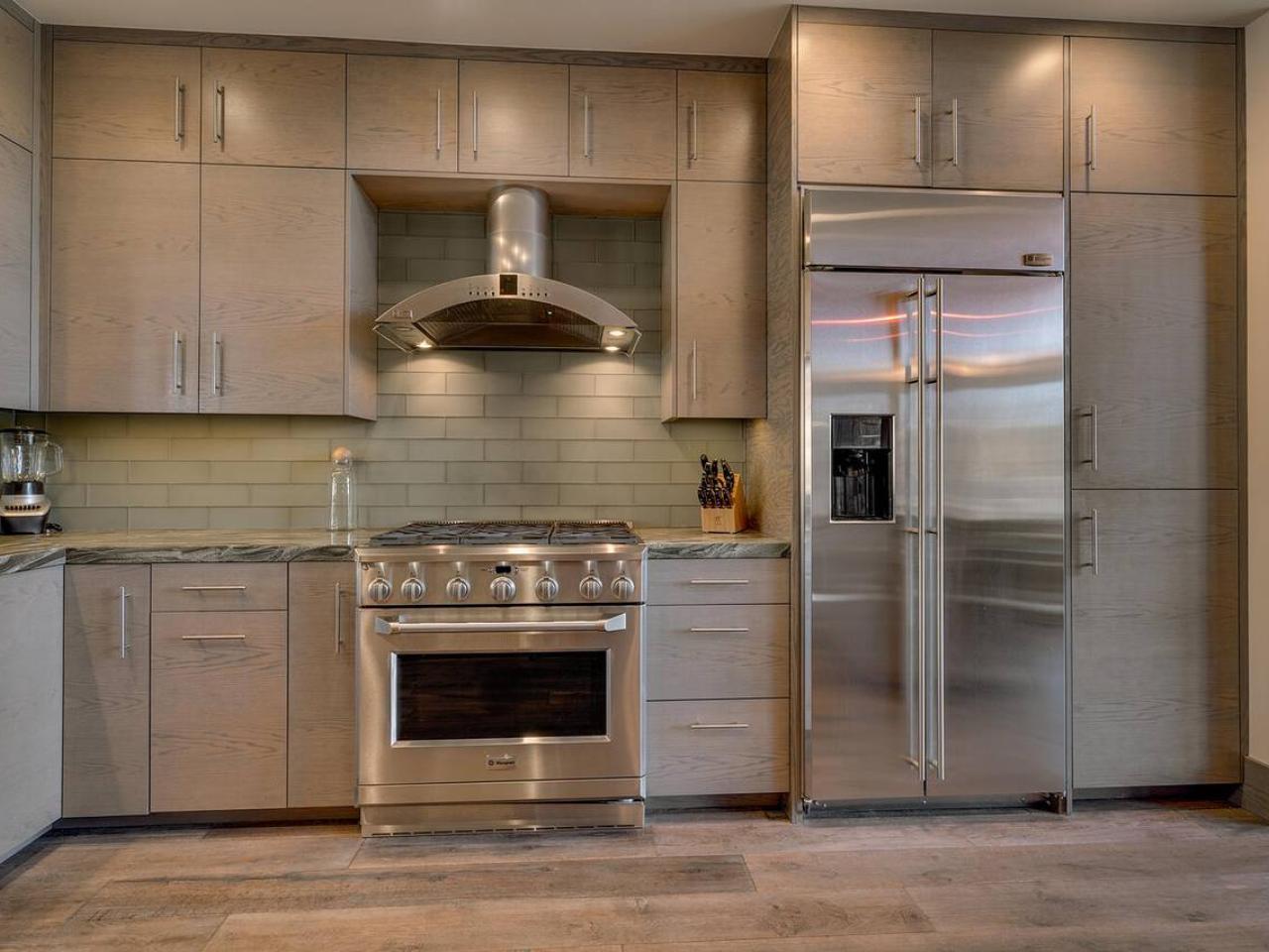 Shoshone Chalet Kitchen Shoshone Chalet Kitchen