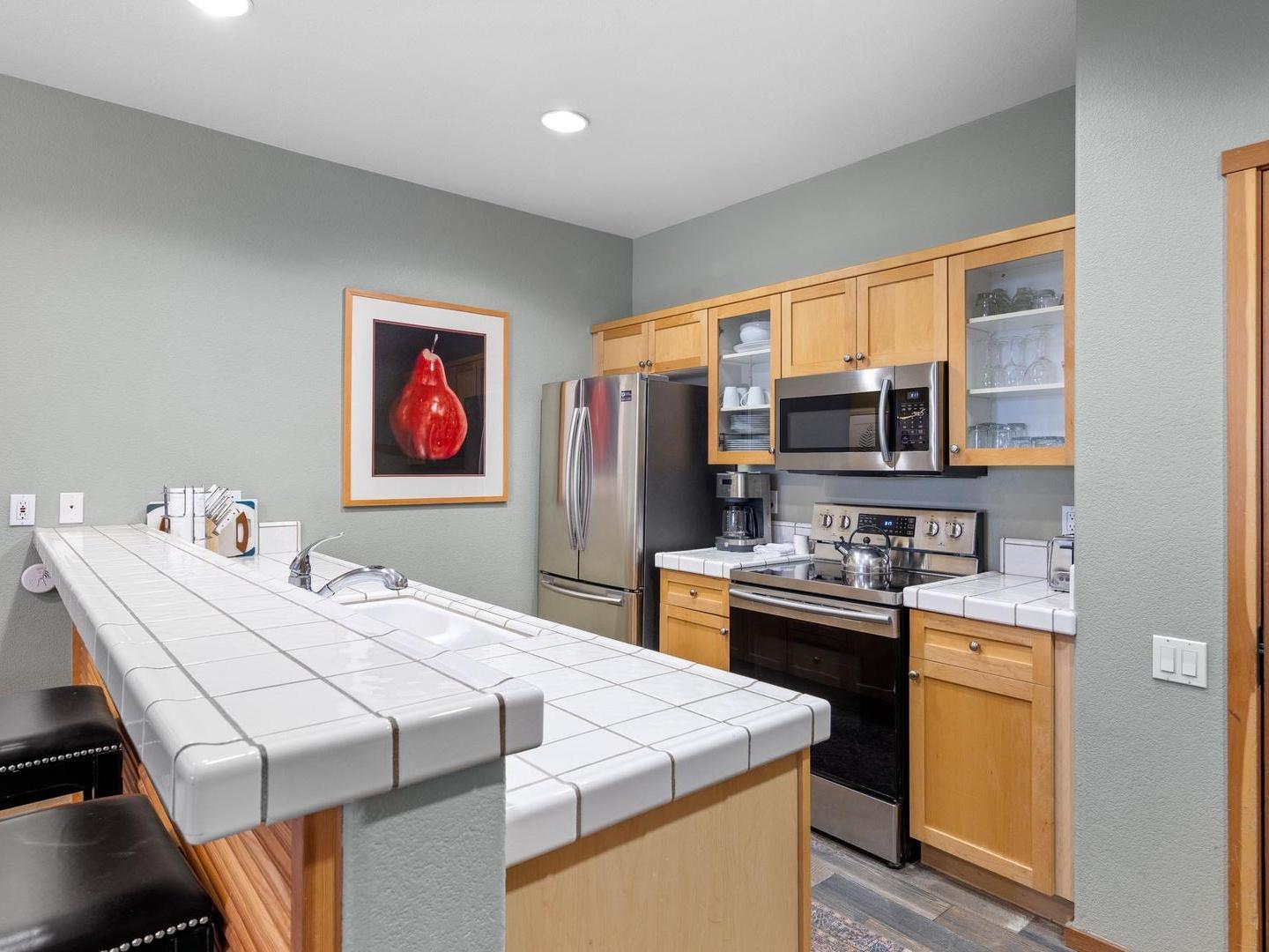 Palisades Tahoe Lodge Kitchen Palisades Tahoe Lodge Kitchen