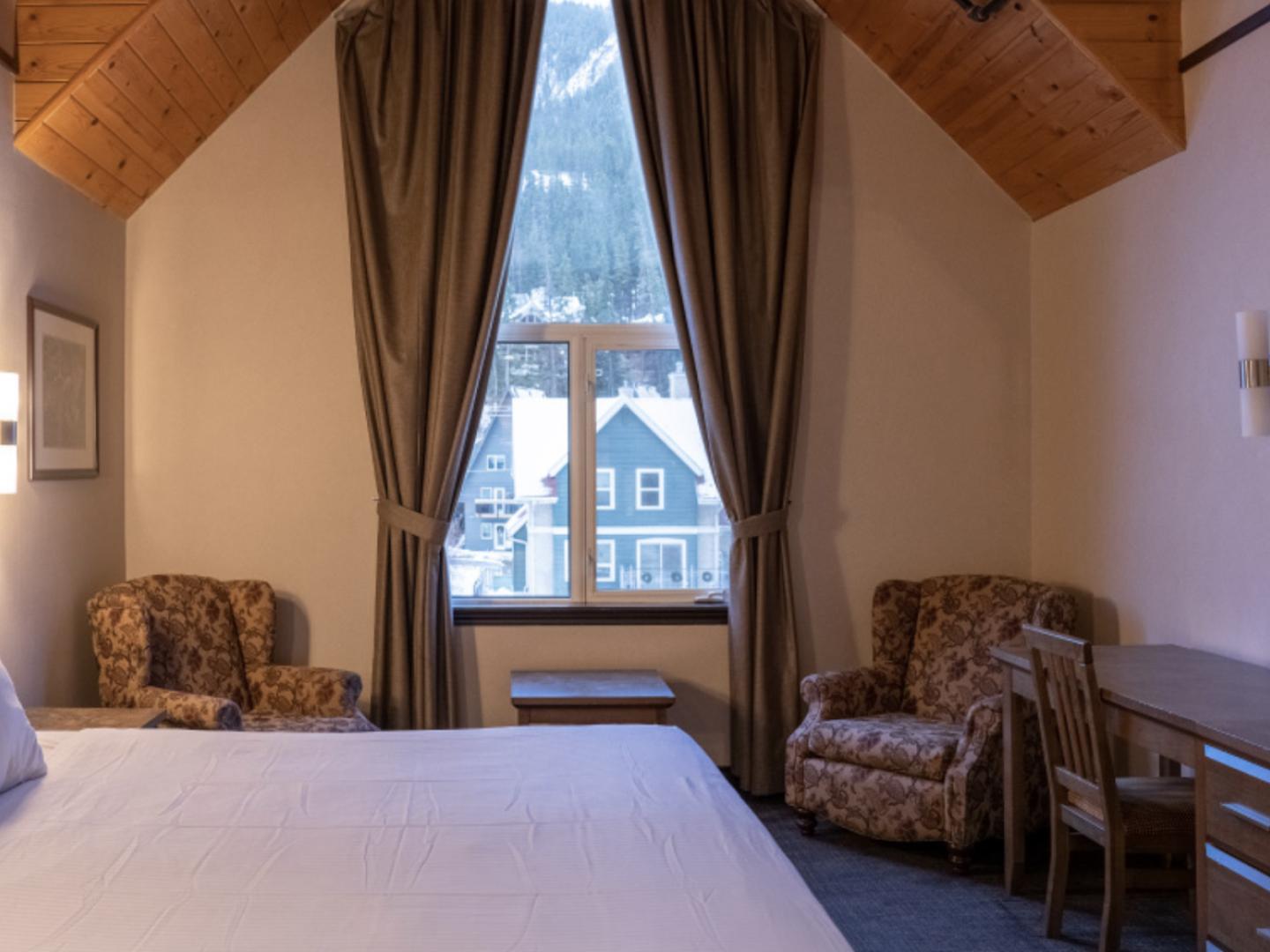 Rundlestone Lodge Loft Suite Sleeping Area Rundlestone Lodge Loft Suite Sleeping Area