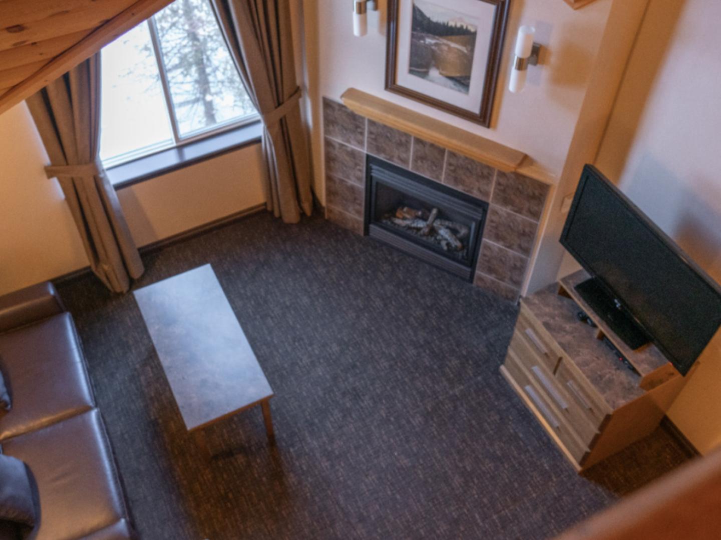 Rundlestone Lodge Loft Suite Living Room Rundlestone Lodge Loft Suite Living Room