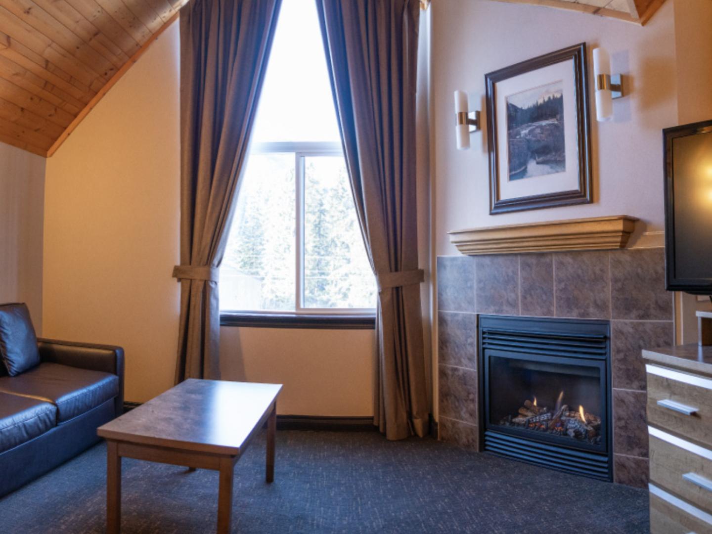 Rundlestone Lodge Loft Suite Living Room Rundlestone Lodge Loft Suite Living Room