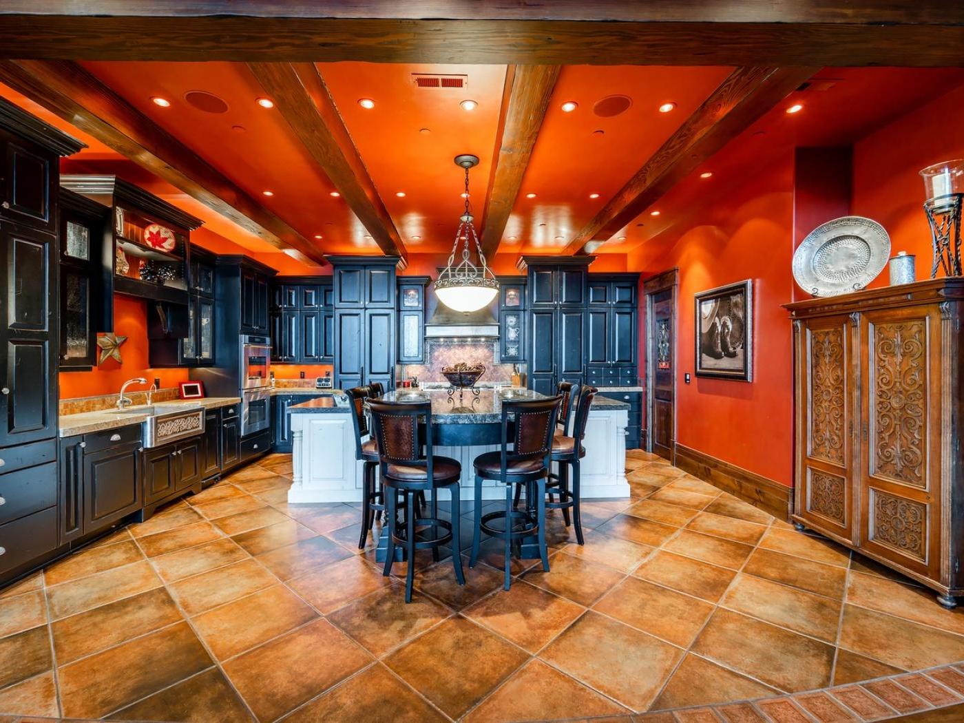 Black Spruce Estate Kitchen Black Spruce Estate Kitchen