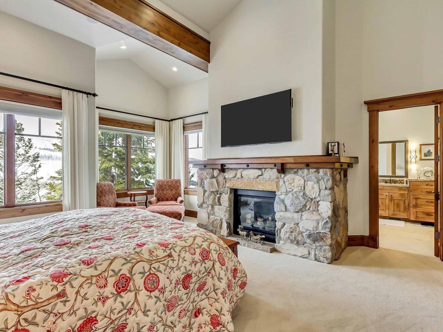 Lookout Retreat Bedroom Lookout Retreat Bedroom