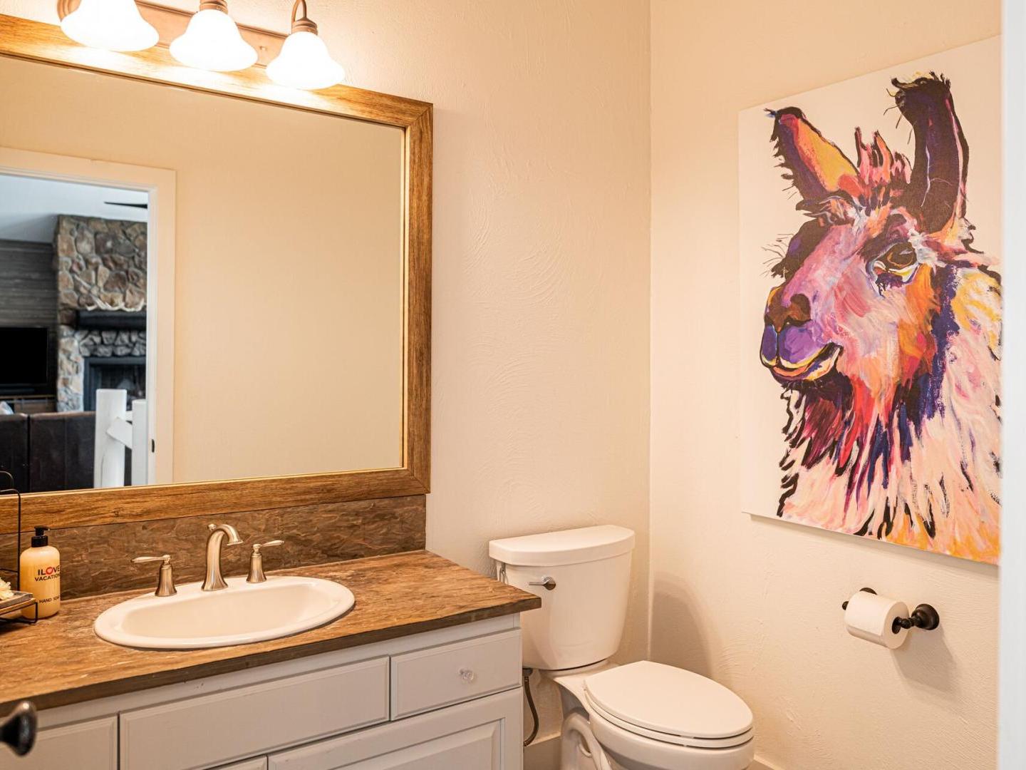 Sunnyside Home Half Bathroom Sunnyside Home Half Bathroom