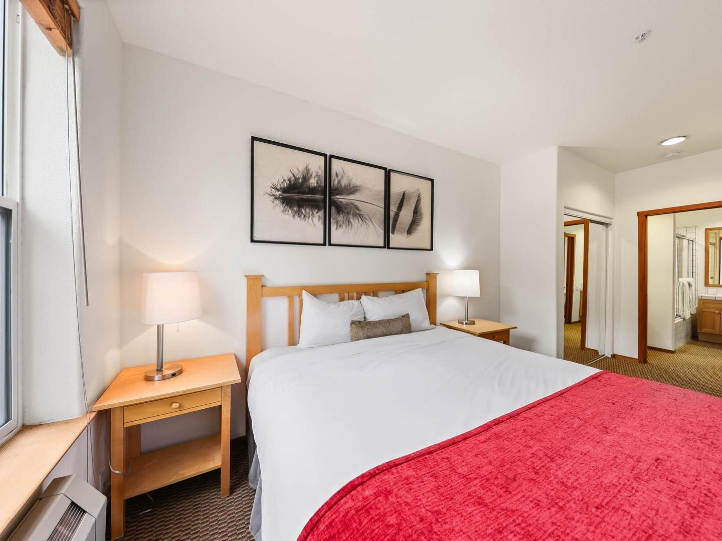 Palisades Tahoe Lodge Bedroom Palisades Tahoe Lodge Bedroom