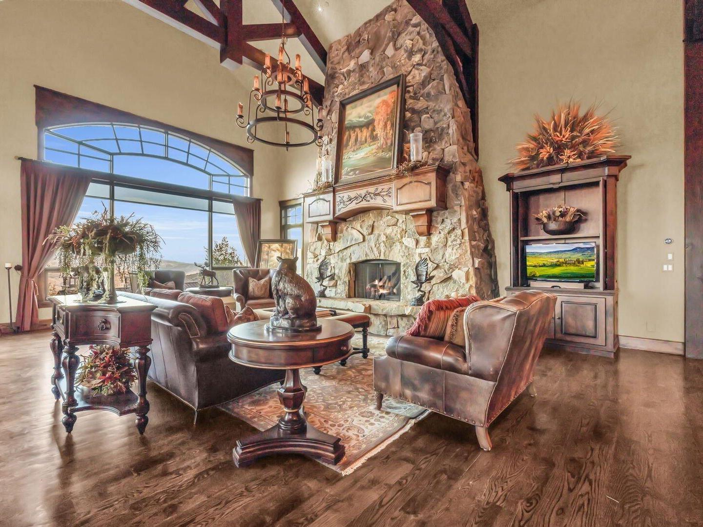 Morning Star Lodge Living Room Morning Star Lodge Living Room