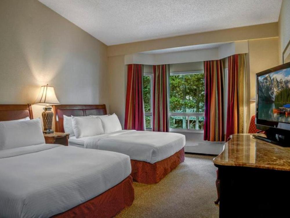 Lake Louis Inn Guest Room Lake Louis Inn Guest Room