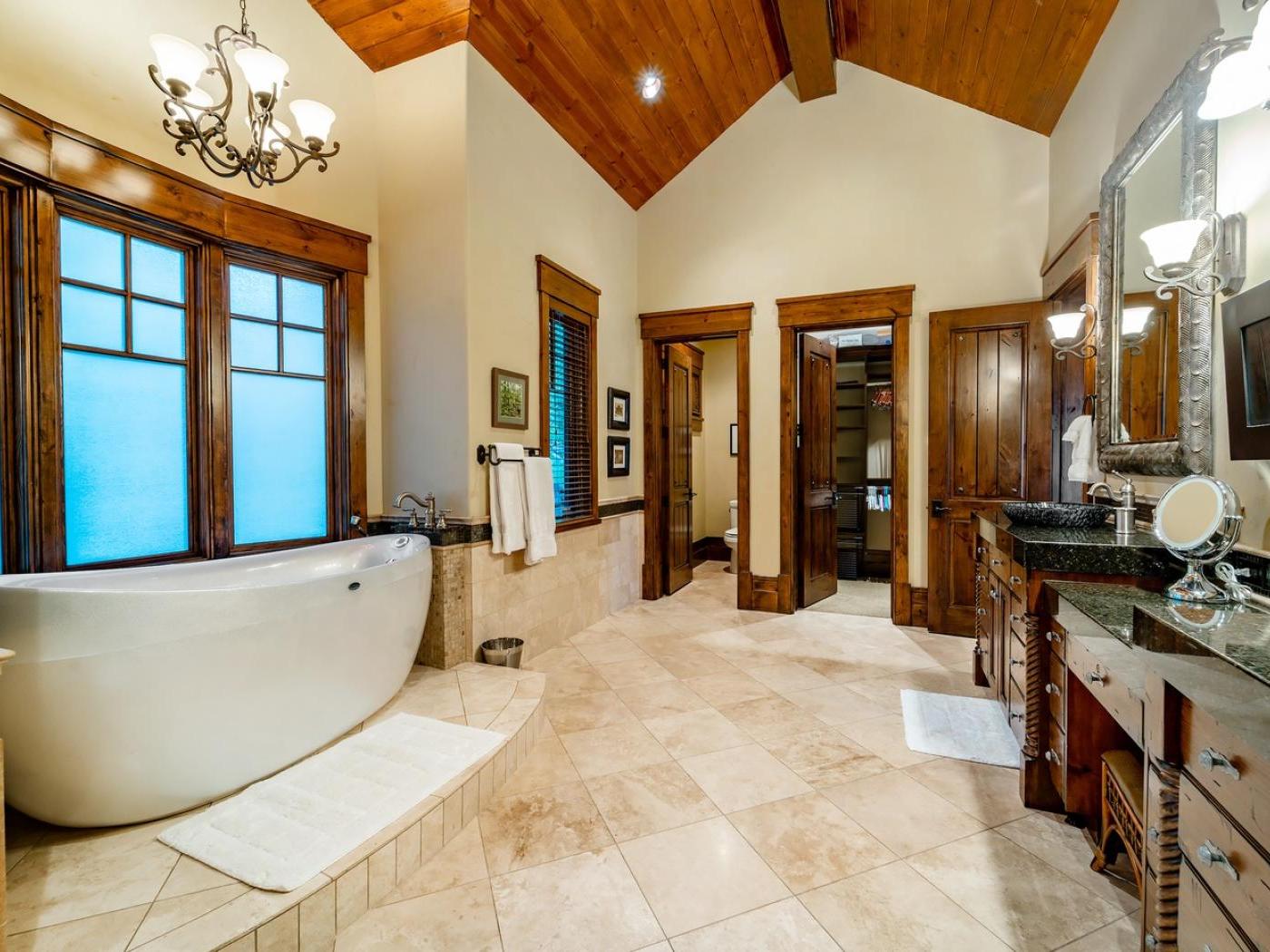 Black Spruce Estate Bathroom Black Spruce Estate Bathroom