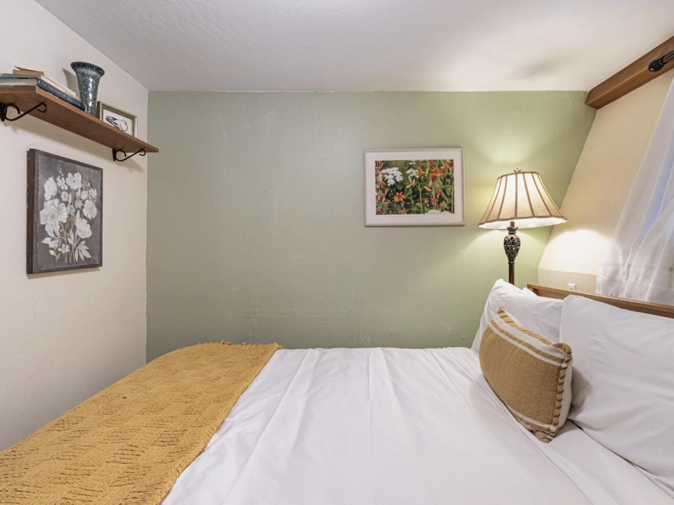 Mount Jola Cabin Bedroom Mount Jola Cabin Bedroom