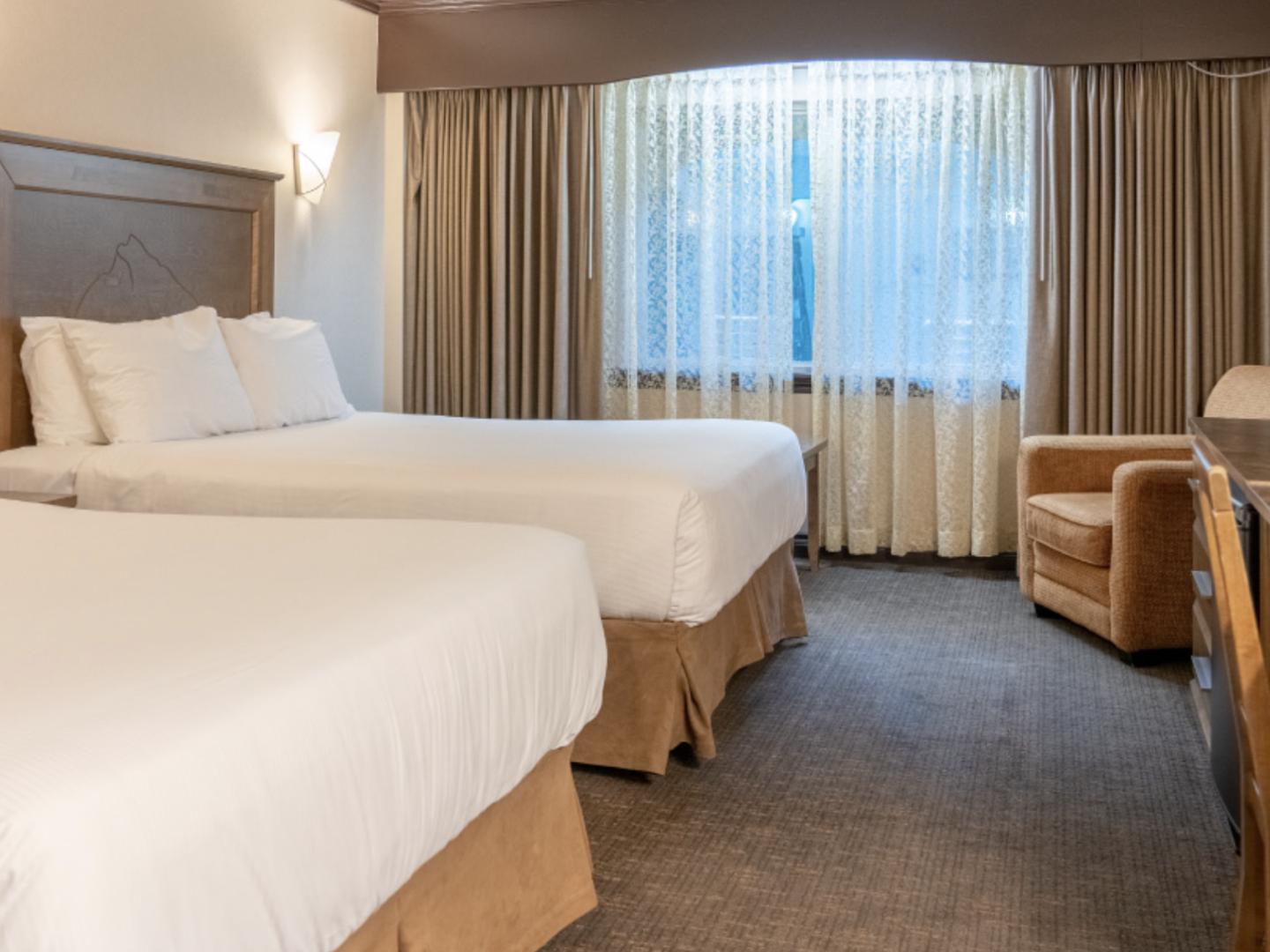 Rundlestone Lodge Standard Guest Room Rundlestone Lodge Standard Guest Room