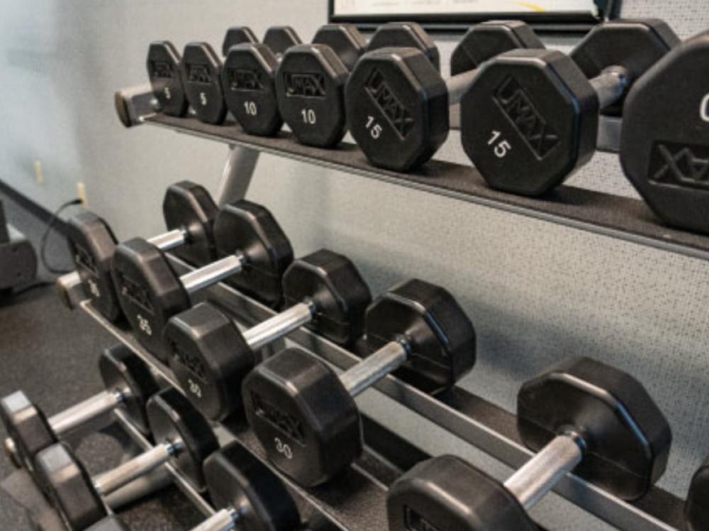 Rundlestone Lodge Fitness Facility Rundlestone Lodge Fitness Facility