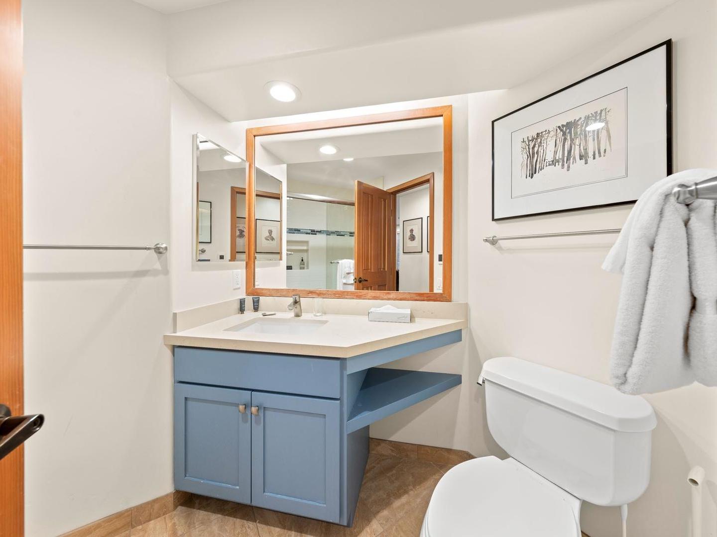 Palisades Tahoe Lodge Bathroom Palisades Tahoe Lodge Bathroom