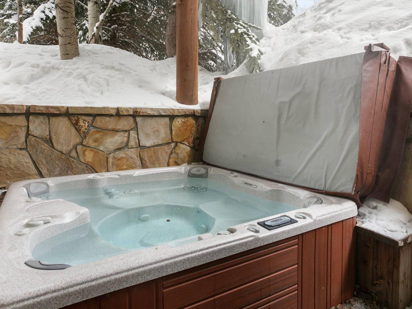 2430 Queen Esther Private Hot Tub 2430 Queen Esther Private Hot Tub
