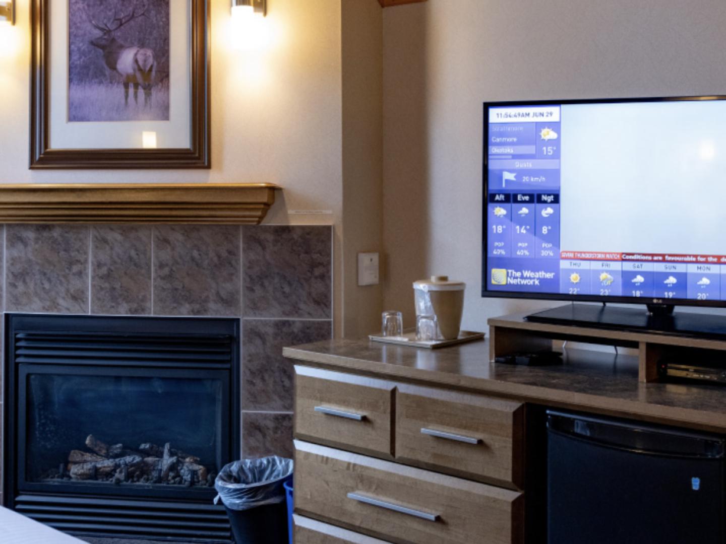 Rundlestone Lodge King Suite Rundlestone Lodge King Suite