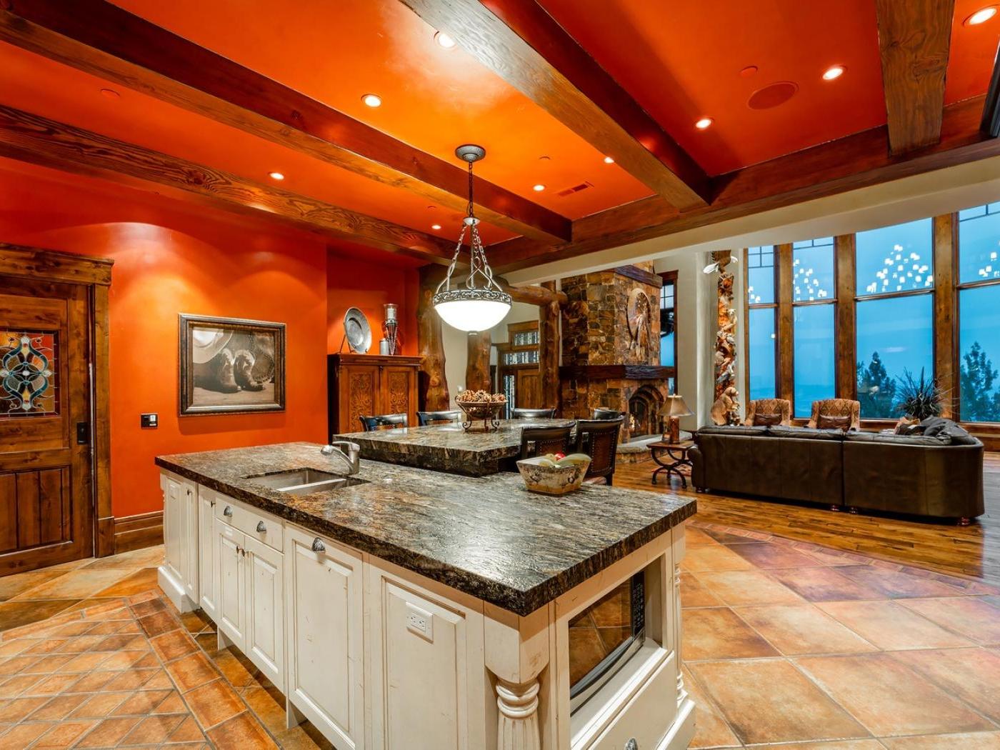 Black Spruce Estate Kitchen Black Spruce Estate Kitchen