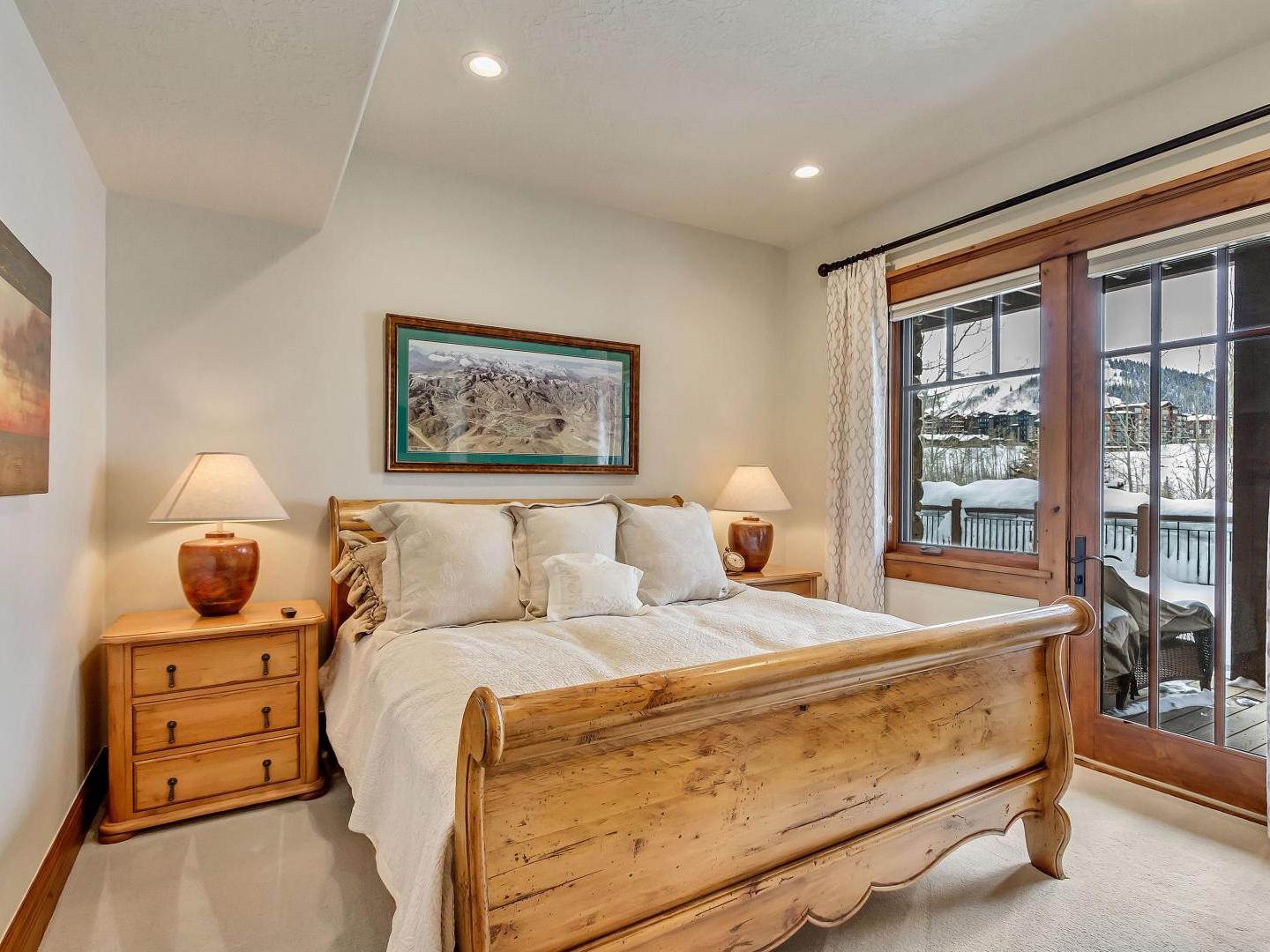 Lookout Retreat Bedroom Lookout Retreat Bedroom