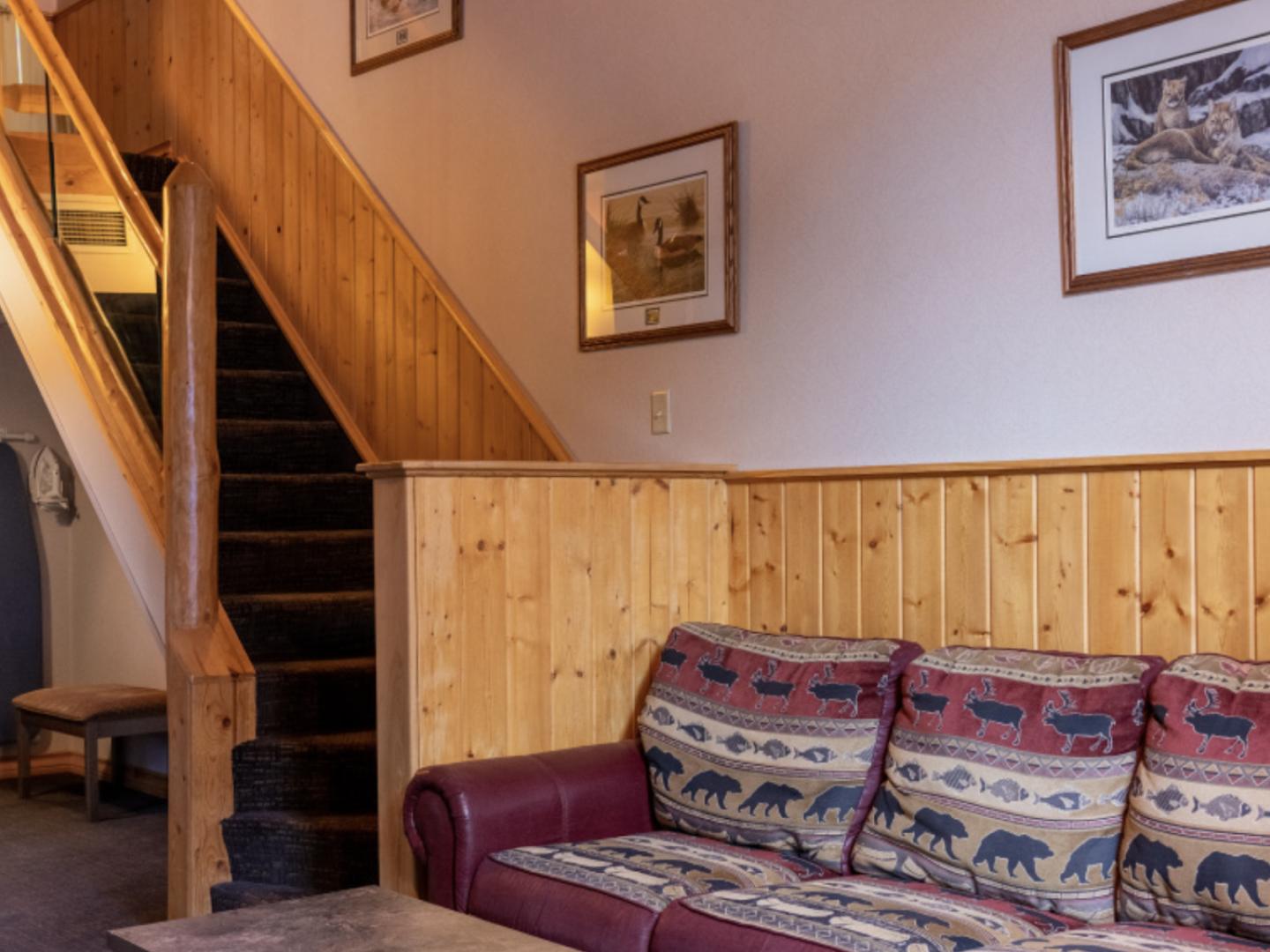 Rundlestone Lodge Loft Suite Living Room Rundlestone Lodge Loft Suite Living Room