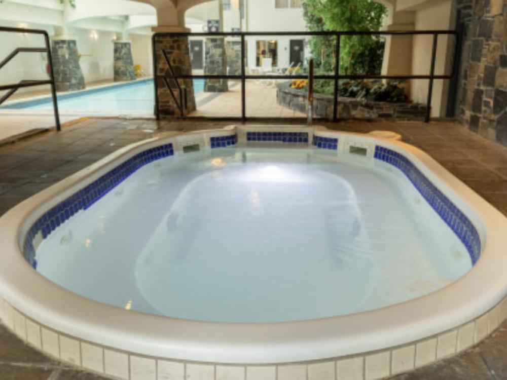 Rundlestone Lodge Pool and Hot Tub Rundlestone Lodge Pool and Hot Tub