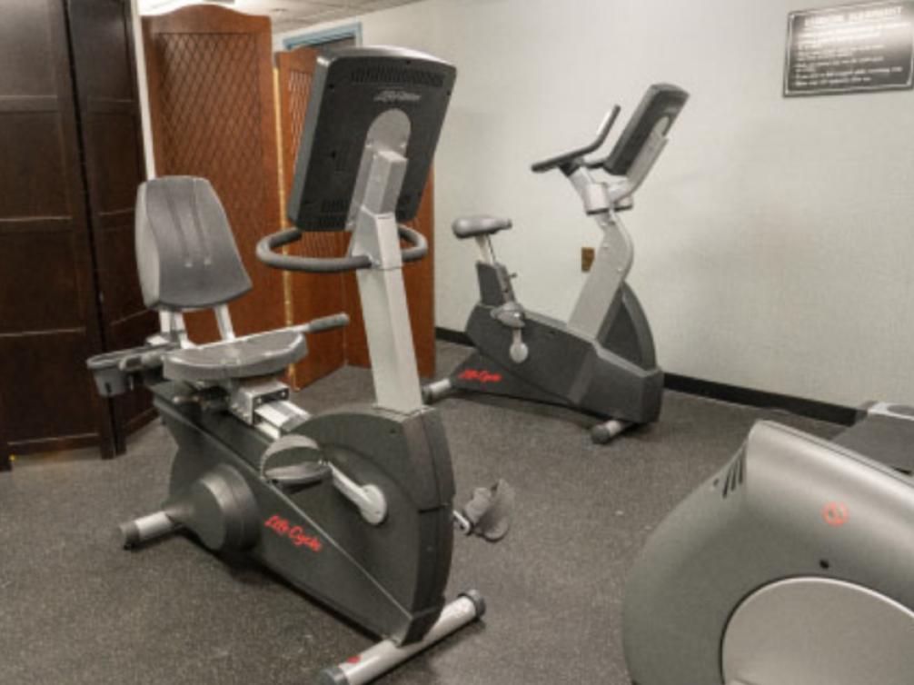 Rundlestone Lodge Fitness Facility Rundlestone Lodge Fitness Facility