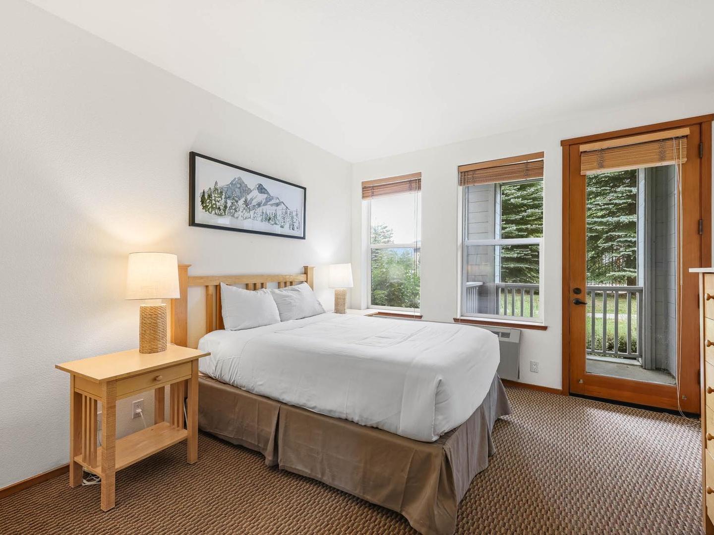 Palisades Tahoe Lodge Bedroom Palisades Tahoe Lodge Bedroom