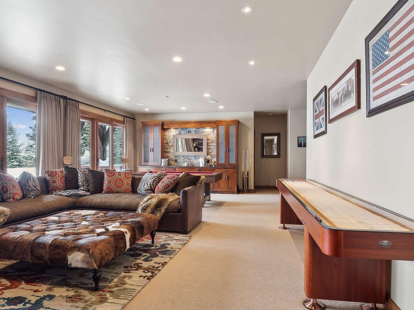 Empire Sanctuary Family Room Empire Sanctuary Family Room