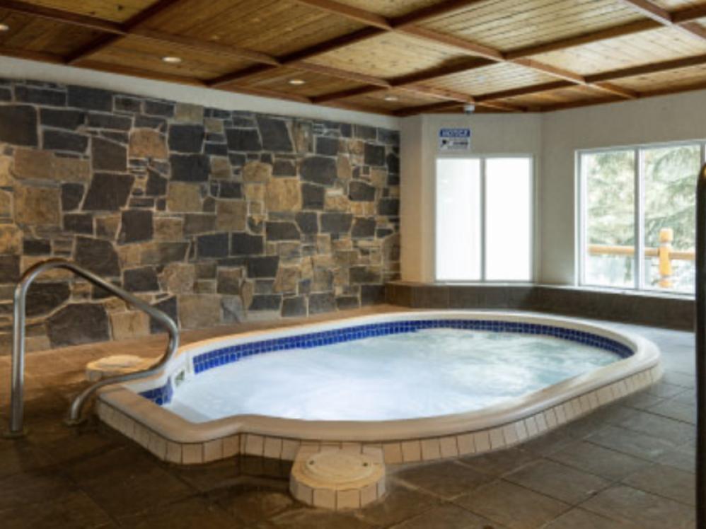 Rundlestone Lodge Pool and Hot Tub Rundlestone Lodge Pool and Hot Tub