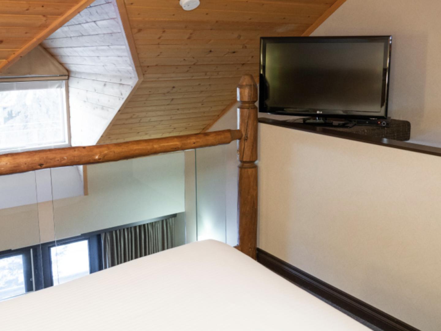 Rundlestone Lodge Loft Suite Sleeping Area Rundlestone Lodge Loft Suite Sleeping Area