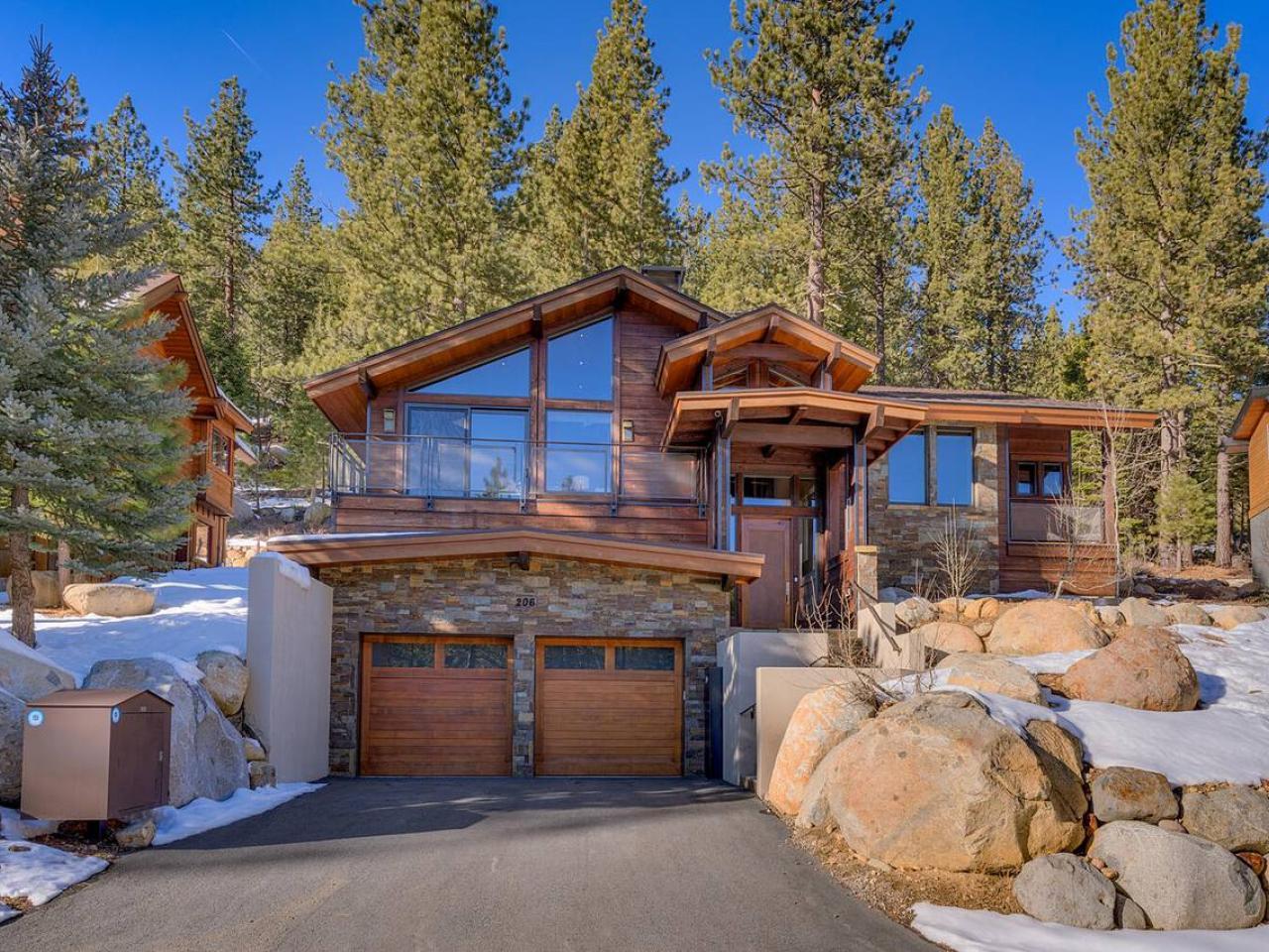 Shoshone Chalet Exterior Shoshone Chalet Exterior